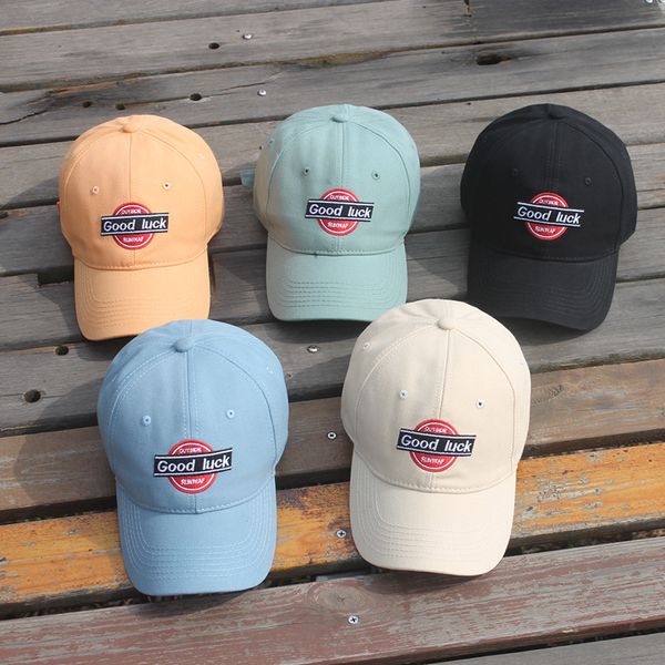 baseball cap female summer outdoor sunshade hat ins versatile english letter good luck soft trendy man, Blue;gray
baseball cap female summer outdoor sunshade hat ins versatile english letter good luck soft trendy man, Blue;gray