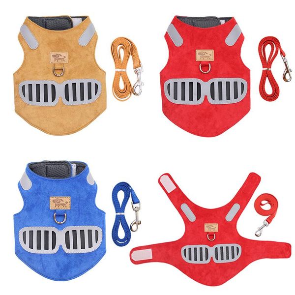 dog collars & leashes pet chest harness reflective cat collar training small puppy adjustable leads straps accessory
dog collars & leashes pet chest harness reflective cat collar training small puppy adjustable leads straps accessory