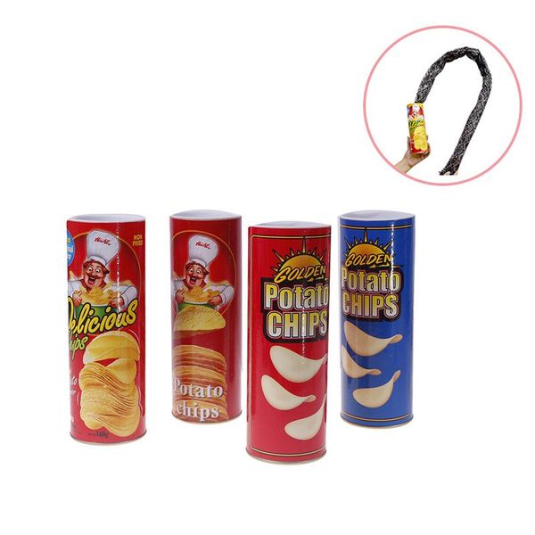 party masks 1pc potato chips fake snake april fool day funny novelty prank trick toys kids
party masks 1pc potato chips fake snake april fool day funny novelty prank trick toys kids