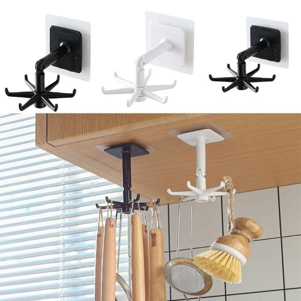hooks & rails 360 degree rotated hook up kitchen self adhesive 6 home wall door handbag clothes ties bag hanger hanging rack
hooks & rails 360 degree rotated hook up kitchen self adhesive 6 home wall door handbag clothes ties bag hanger hanging rack