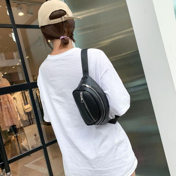 waist bags casual designer 2021 soft shoulder bagsfor women pu leather chest bag zipper ladies crossbody
waist bags casual designer 2021 soft shoulder bagsfor women pu leather chest bag zipper ladies crossbody