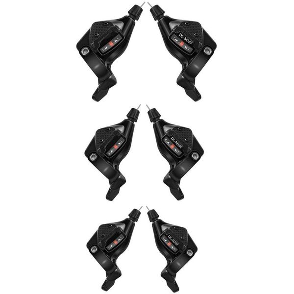 bike derailleurs 3x9 21 speed bicycle shifter brake mtb mountain road riding cycling disc levers with shift cable parts
bike derailleurs 3x9 21 speed bicycle shifter brake mtb mountain road riding cycling disc levers with shift cable parts