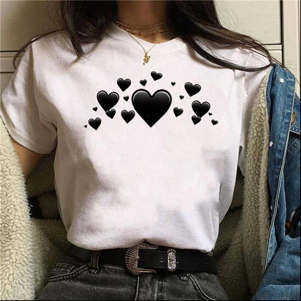 love heart womens tshirts summer women t shirt harajuku cartoon print tee shirts female short sleeve funny, White
love heart womens tshirts summer women t shirt harajuku cartoon print tee shirts female short sleeve funny, White