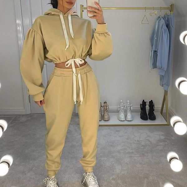 women's two piece pants casual apricot loose tracksuit suit lace up sweatshirt hoodies elastic high waist harem trousers pullover fashi, White
women's two piece pants casual apricot loose tracksuit suit lace up sweatshirt hoodies elastic high waist harem trousers pullover fashi, White