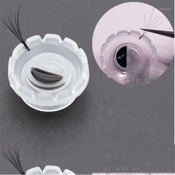 100pcs/set adhesive eyelash palette holder disposable glue ring pallet for extension graft tools false eyelashes1
100pcs/set adhesive eyelash palette holder disposable glue ring pallet for extension graft tools false eyelashes1