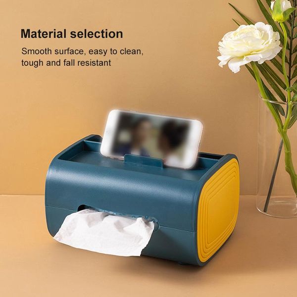 creative color contrast deskdouble layer dividing storage paper towel cassette mobile phone bracket carton organization tool tissue boxe
creative color contrast deskdouble layer dividing storage paper towel cassette mobile phone bracket carton organization tool tissue boxe
