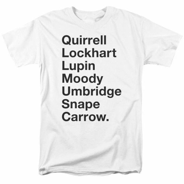 harry potter professors t shirt mens licensed wizard movie tee hogwarts white, White;black
harry potter professors t shirt mens licensed wizard movie tee hogwarts white, White;black