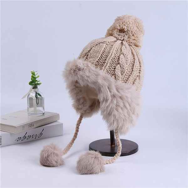 caps & hats johnature winter woolen 2021 casual all match keep warm earflaps 5 colors women, Yellow
caps & hats johnature winter woolen 2021 casual all match keep warm earflaps 5 colors women, Yellow