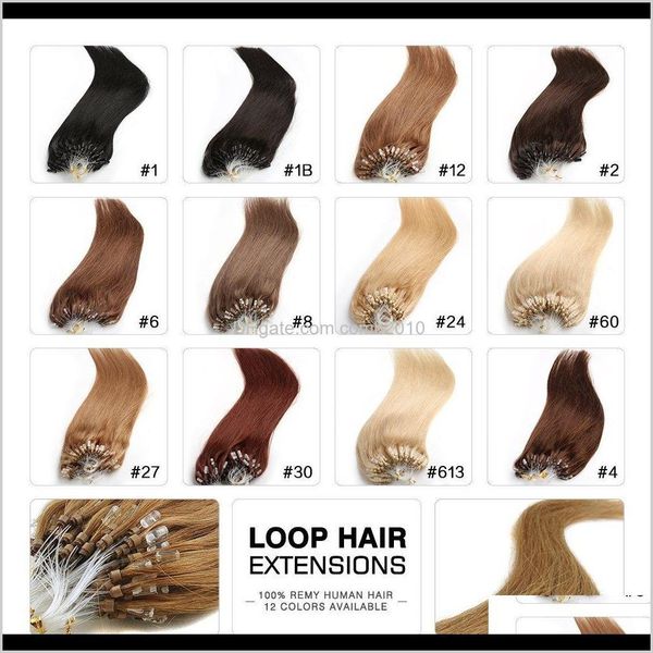 micro loop remy hair extensions 18" 20" 22" 24" indian virgin hair straight keratin hair 100g/lot 1g/strand 13 colors hl, Black
micro loop remy hair extensions 18" 20" 22" 24" indian virgin hair straight keratin hair 100g/lot 1g/strand 13 colors hl, Black