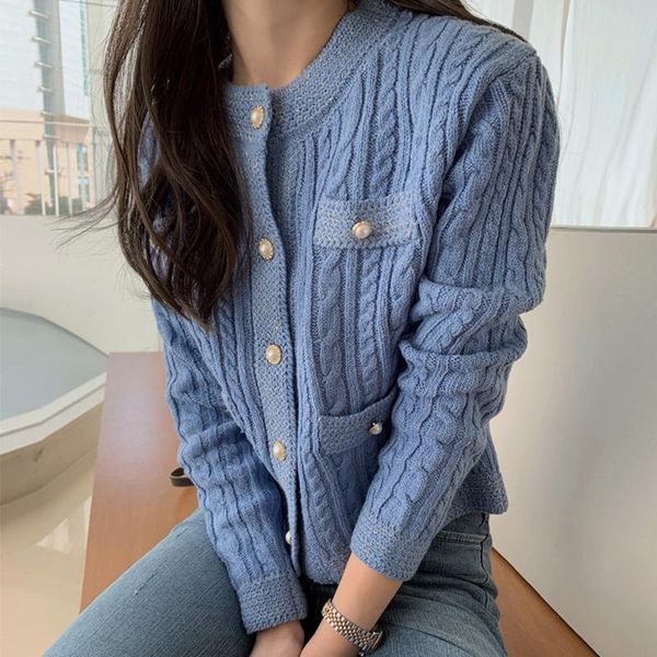 women's jackets arrival comfortable fashion thick warm coat temperamental work style solid knit elastic fresh casual jacket, Black;brown
women's jackets arrival comfortable fashion thick warm coat temperamental work style solid knit elastic fresh casual jacket, Black;brown