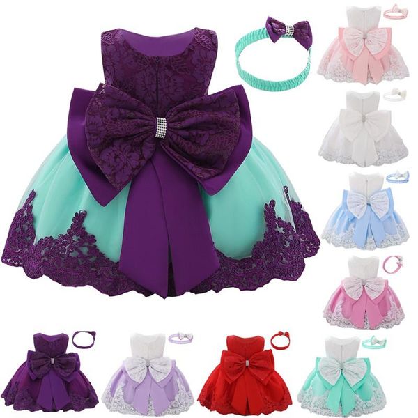 girl's dresses toddler baby girl clothes dress lace bowknot sleeveless for birthday party costume 3-24 months, Red;yellow
girl's dresses toddler baby girl clothes dress lace bowknot sleeveless for birthday party costume 3-24 months, Red;yellow