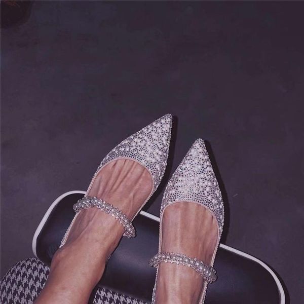 dress shoes 2021 pointed toe pumps women solid wedding pearl fashion comfortable zapatos de mujer bayan bot, Black
dress shoes 2021 pointed toe pumps women solid wedding pearl fashion comfortable zapatos de mujer bayan bot, Black