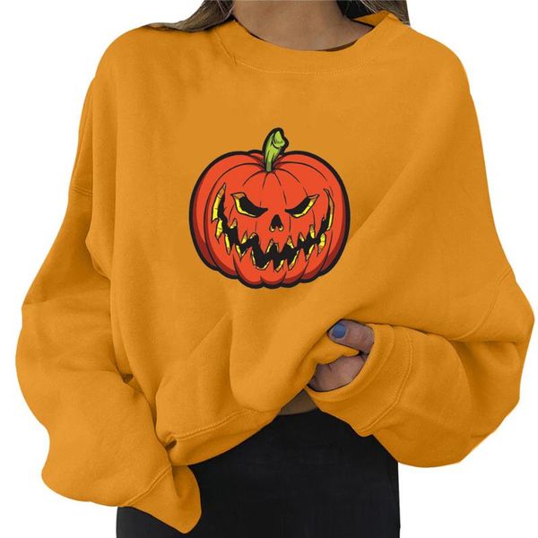 women's hoodies & sweatshirts women halloween pumpkin printed sweatshirt long sleeve crew nek pullover casual loose festival blouse fa, Black
women's hoodies & sweatshirts women halloween pumpkin printed sweatshirt long sleeve crew nek pullover casual loose festival blouse fa, Black
