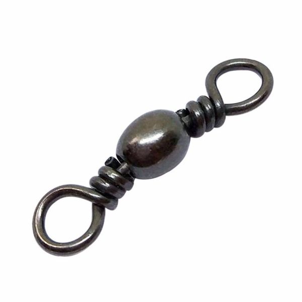 10/20pcs/lot barrel swivel fishing swivels hook carp tackle connector for lure line pesca acesorios hooks
10/20pcs/lot barrel swivel fishing swivels hook carp tackle connector for lure line pesca acesorios hooks