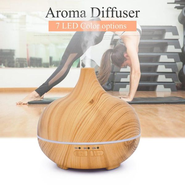 electric humidifier essential aroma oil diffuser ultrasonic wood grain air usb mini mist maker led light for home fragrance lamps
electric humidifier essential aroma oil diffuser ultrasonic wood grain air usb mini mist maker led light for home fragrance lamps