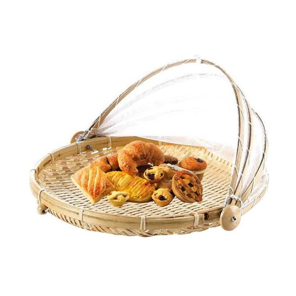 storage baskets hand woven dustproof basket kitchen picnic mesh container handmade fruit vegetable bread cover wicker with gauze
storage baskets hand woven dustproof basket kitchen picnic mesh container handmade fruit vegetable bread cover wicker with gauze