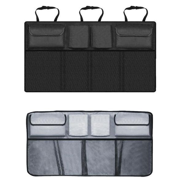 car organizer oxford fabricuniversal auto trunk rear pocket styling seat bag interior storage back stowing net mesh tid q5f2
car organizer oxford fabricuniversal auto trunk rear pocket styling seat bag interior storage back stowing net mesh tid q5f2