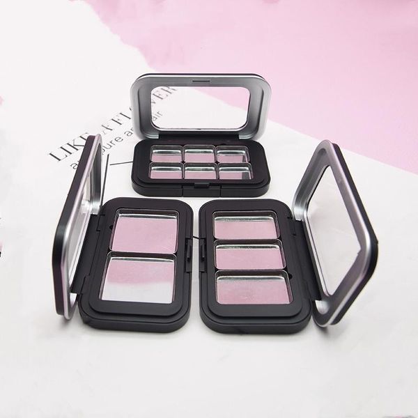 storage bottles & jars empty small rectangular magnet 2 3 6 colors eye shadow palette lipstick blush box 20pcs
storage bottles & jars empty small rectangular magnet 2 3 6 colors eye shadow palette lipstick blush box 20pcs