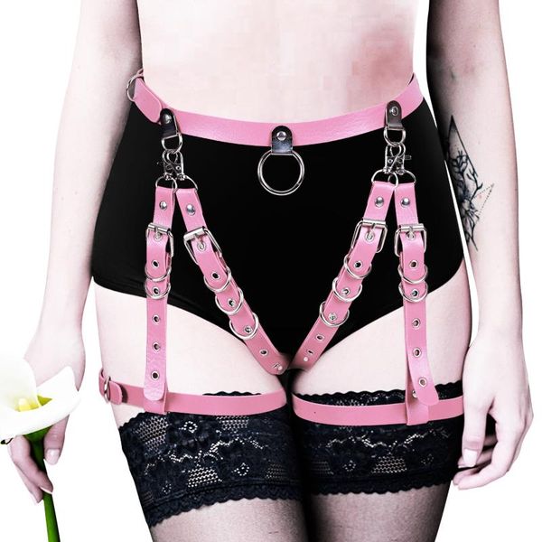 belts garter harness lingerie woman stocking belt bondage goth leg punk hiphop rock bodysuit exotic accessories, Black;brown
belts garter harness lingerie woman stocking belt bondage goth leg punk hiphop rock bodysuit exotic accessories, Black;brown