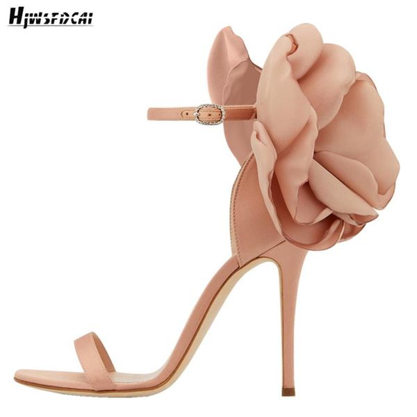 hjwsfdcai european american style big flower high heels women's sandals open toe ankle strap stilettos party wedding woman shoes dress, Black
hjwsfdcai european american style big flower high heels women's sandals open toe ankle strap stilettos party wedding woman shoes dress, Black