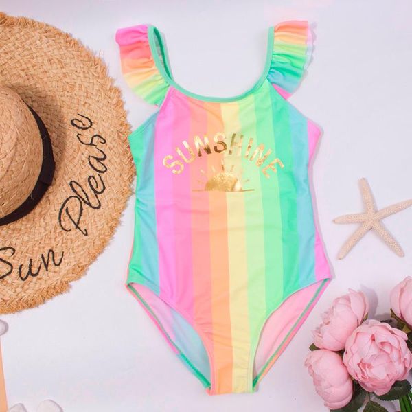 one-pieces toddler girls kids swimsuit rainbow sunshine backless beach siamese bathing suit bañador niña maillot de bain fille bikini, Black
one-pieces toddler girls kids swimsuit rainbow sunshine backless beach siamese bathing suit bañador niña maillot de bain fille bikini, Black