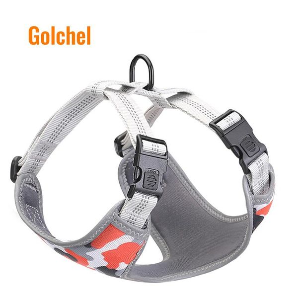 dog collars & leashes arrival night reflection harness small medium dogs soft adjustable safety
dog collars & leashes arrival night reflection harness small medium dogs soft adjustable safety