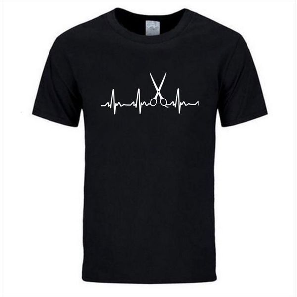 summer brand clothing hairdresser cool mens hair printed short sleeve cotton barber, White;black
summer brand clothing hairdresser cool mens hair printed short sleeve cotton barber, White;black