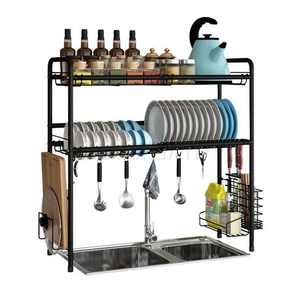 hooks & rails dish organizer drying rack kitchen shelf over sink utensils holder bowl draining storage countertop
hooks & rails dish organizer drying rack kitchen shelf over sink utensils holder bowl draining storage countertop