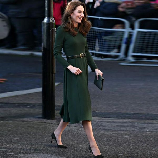 casual dresses kate middleton spring autumn women's fashion workplace party elegant vintage midi green long sleeve dress, Black;gray
casual dresses kate middleton spring autumn women's fashion workplace party elegant vintage midi green long sleeve dress, Black;gray