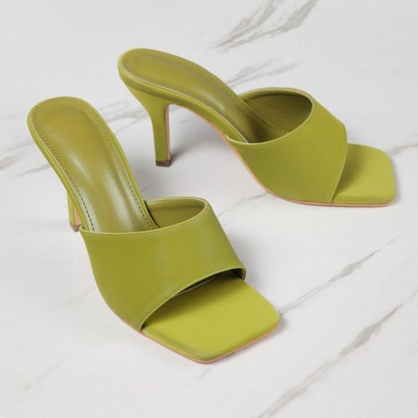 shoes square toe thin heels woman's slippers lady heeled mules slides 2021 summer girl high fabric scandals cross-tied rubb, Black
shoes square toe thin heels woman's slippers lady heeled mules slides 2021 summer girl high fabric scandals cross-tied rubb, Black