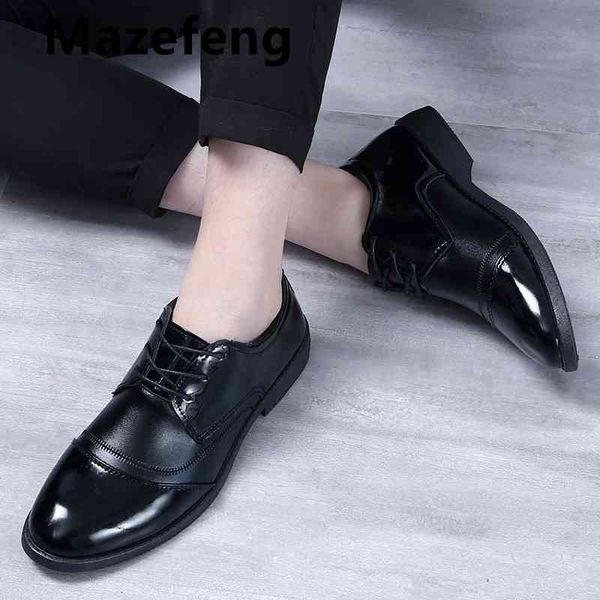 dress shoes 2021 men leather formal big size 39-44 oxford for fashion office w0hp, Black
dress shoes 2021 men leather formal big size 39-44 oxford for fashion office w0hp, Black