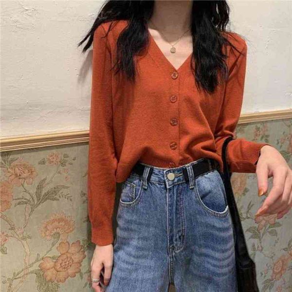 mazefeng cardigan women single breasted sweater knit colourful soft stretch v neck fashion slim for, White;black
mazefeng cardigan women single breasted sweater knit colourful soft stretch v neck fashion slim for, White;black