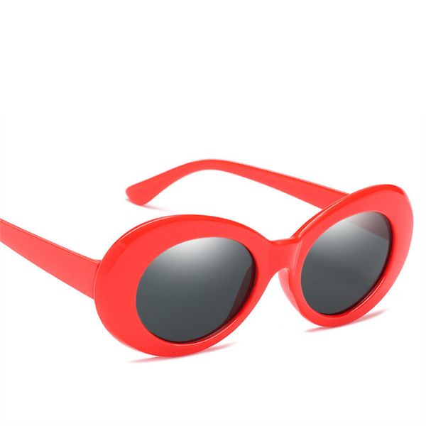 vintage oval sunglasses women fashion goggle kurt cobain sunglass luxury brand outdoor goggles male female black white uv400 glasses wholesa, White;black
vintage oval sunglasses women fashion goggle kurt cobain sunglass luxury brand outdoor goggles male female black white uv400 glasses wholesa, White;black