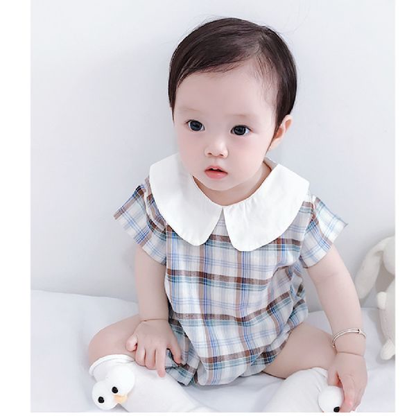 newborn baby boy romper plaid genteman baby boy clothes summer baby clothes 1st birthday party wedding for boy jumpsuit costume, Blue
newborn baby boy romper plaid genteman baby boy clothes summer baby clothes 1st birthday party wedding for boy jumpsuit costume, Blue