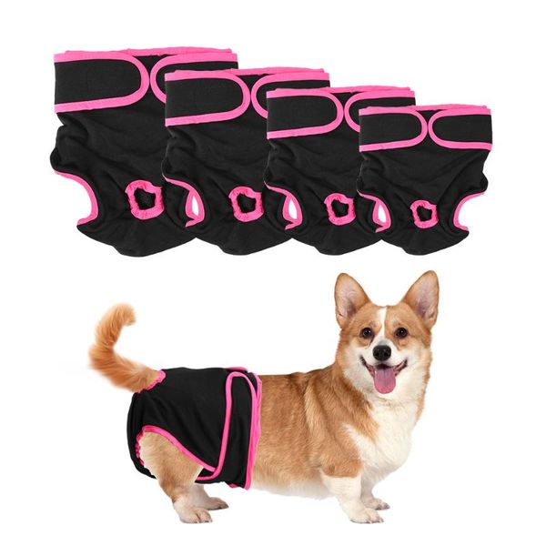 pet underwear products physiological pants for small meidium size dogs female dog shorts puppy diaper supplies apparel
pet underwear products physiological pants for small meidium size dogs female dog shorts puppy diaper supplies apparel