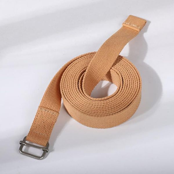 adjustable sport resistance belt yoga stretch strap bands gym waist leg fitness exercise equipment d-ring buckle
adjustable sport resistance belt yoga stretch strap bands gym waist leg fitness exercise equipment d-ring buckle