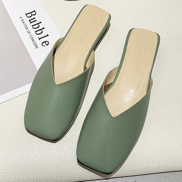 brand designer women slippers slip on mules flat heel casual shoes british buckle slides wooden block heels summer footwear, Black
brand designer women slippers slip on mules flat heel casual shoes british buckle slides wooden block heels summer footwear, Black