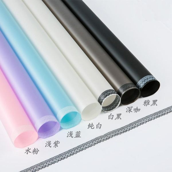 other arts and crafts half clear water resistant flowers wrapping paper gift lace opp matte bouquet packaging supplies 20pcs
other arts and crafts half clear water resistant flowers wrapping paper gift lace opp matte bouquet packaging supplies 20pcs