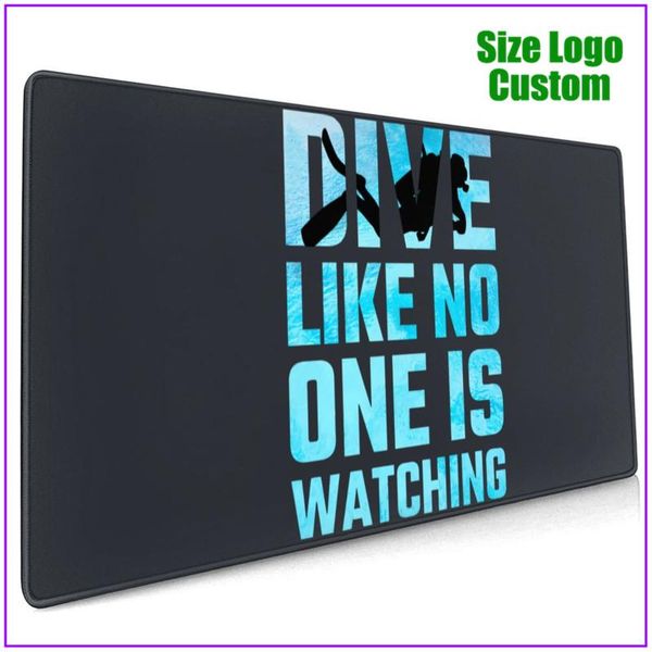 mouse pads & wrist rests dive like no one is watching personalized large gamer mousepad alfombrilla raton pc completo with support
mouse pads & wrist rests dive like no one is watching personalized large gamer mousepad alfombrilla raton pc completo with support