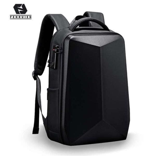 fenruien hard shell waterproof backpacks anti-thief usb charging backpack men business travel backpack fit for 17.3 inch lap210929
fenruien hard shell waterproof backpacks anti-thief usb charging backpack men business travel backpack fit for 17.3 inch lap210929