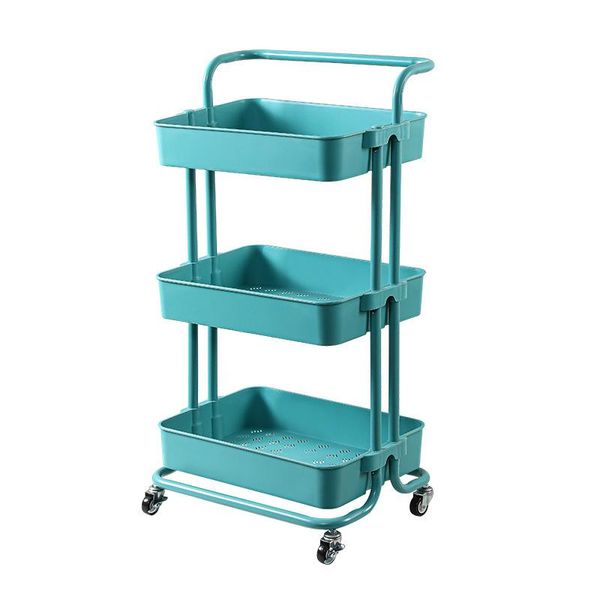 hooks & rails household baby and infant tableware storage kitchen with wheels movable floor-type multi-storey bedroom trolley rack
hooks & rails household baby and infant tableware storage kitchen with wheels movable floor-type multi-storey bedroom trolley rack