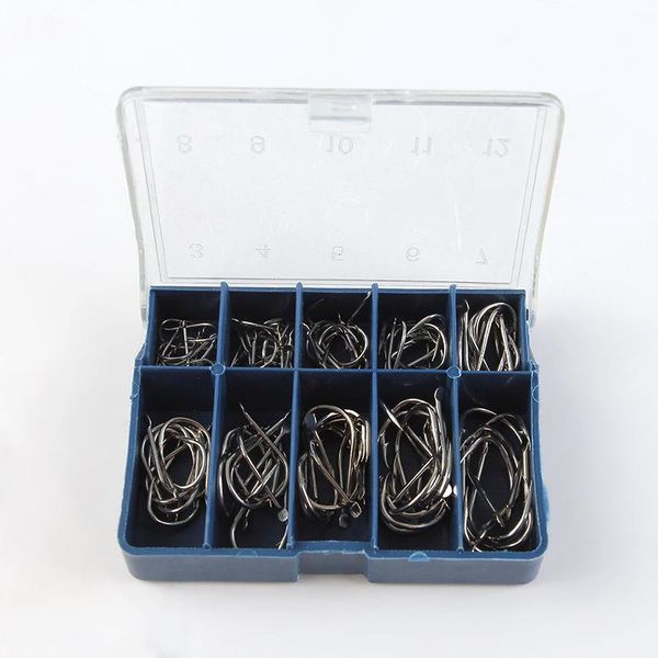 fishing hooks 70pcs/set carbon steel single circle fishhook jip barbed carp sea tackle accessories with box
fishing hooks 70pcs/set carbon steel single circle fishhook jip barbed carp sea tackle accessories with box