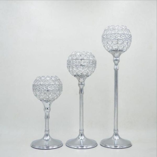 candle holders gold/ silver crystal wedding decoration event candlesticks party stand centerpiece candelabra 1 set= 3 pcs
candle holders gold/ silver crystal wedding decoration event candlesticks party stand centerpiece candelabra 1 set= 3 pcs