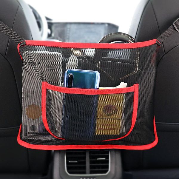 car organizer seat storage net pocket bag back folding hanging 
car organizer seat storage net pocket bag back folding hanging