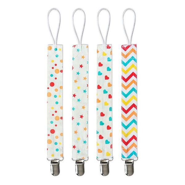 pacifiers# 4pcs/set baby pacifier clip chain boys girls clips born dummy holder nipple feeding
pacifiers# 4pcs/set baby pacifier clip chain boys girls clips born dummy holder nipple feeding