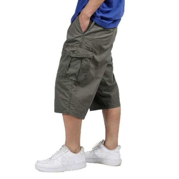 men's shorts plus size style summer men baggy cargo cotton knee length pant casual trouser male large loose big khaki 3xl 4xl 5xl 6xl, White;black
men's shorts plus size style summer men baggy cargo cotton knee length pant casual trouser male large loose big khaki 3xl 4xl 5xl 6xl, White;black