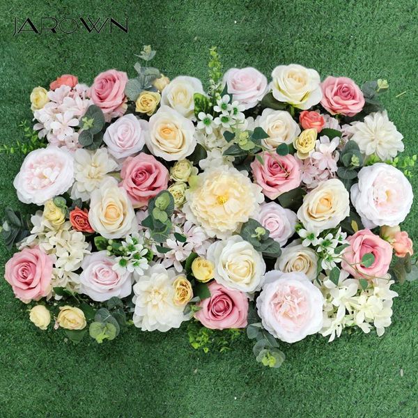 60x40cm artificial flowers wall diy wedding backdrop decoration flower panels silk rose romantic party decor decorative & wreaths
60x40cm artificial flowers wall diy wedding backdrop decoration flower panels silk rose romantic party decor decorative & wreaths