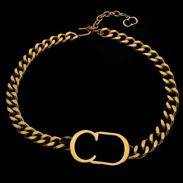 chains titanium steel jewelry wholesale large d letter thick necklace couple, Silver
chains titanium steel jewelry wholesale large d letter thick necklace couple, Silver