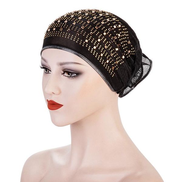 beanie/skull caps 2021 fashion women muslim stretch turban hat chemo hair loss head scarf wrap hijib cap hip, Blue;gray
beanie/skull caps 2021 fashion women muslim stretch turban hat chemo hair loss head scarf wrap hijib cap hip, Blue;gray