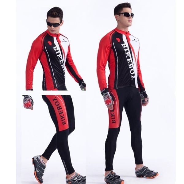 spring and summer cycling wear long sleeve suit men's women's moisture absorption sweat wicking quick drying, Black;red
spring and summer cycling wear long sleeve suit men's women's moisture absorption sweat wicking quick drying, Black;red